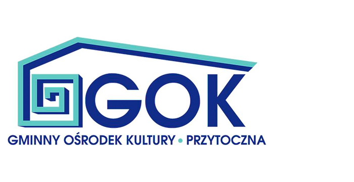 Logo Gminnego Ośrodka Kultury w Przytocznej