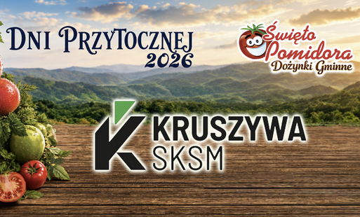 Zdjęcie do Sponsor Dni Przytocznej 2026 - SKSM S.A.