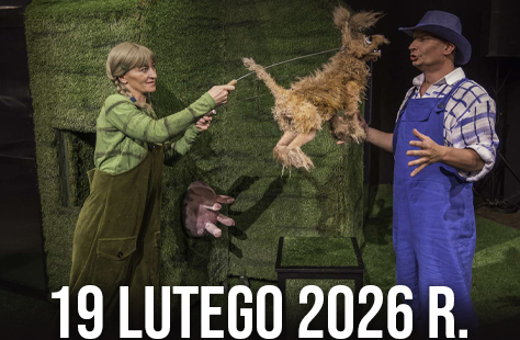 Zdjęcie do Wyjazd do Teatru