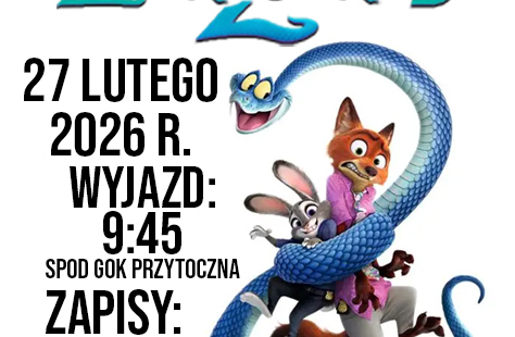 Zdjęcie do Wyjazd do kina