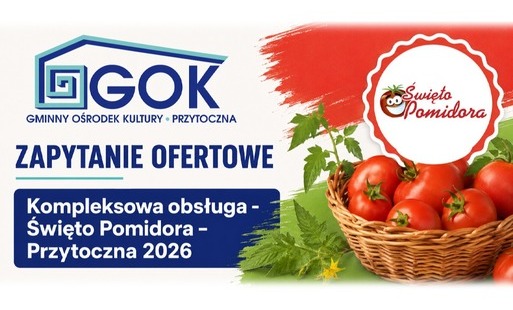 Zdjęcie do Zapytanie ofertowe
