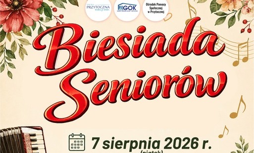 Zdjęcie do Biesiada Senior&oacute;w