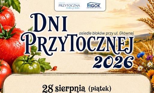 Zdjęcie do Dni Przytocznej 2026